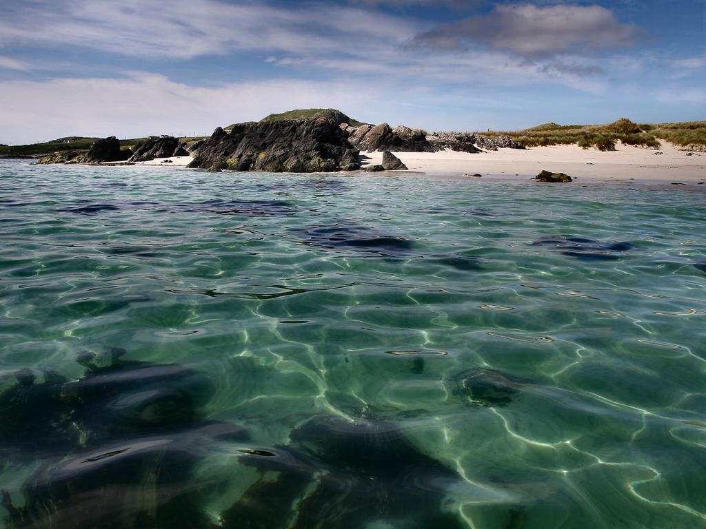Bed and Breakfast Ardoran House Iona Exterior foto