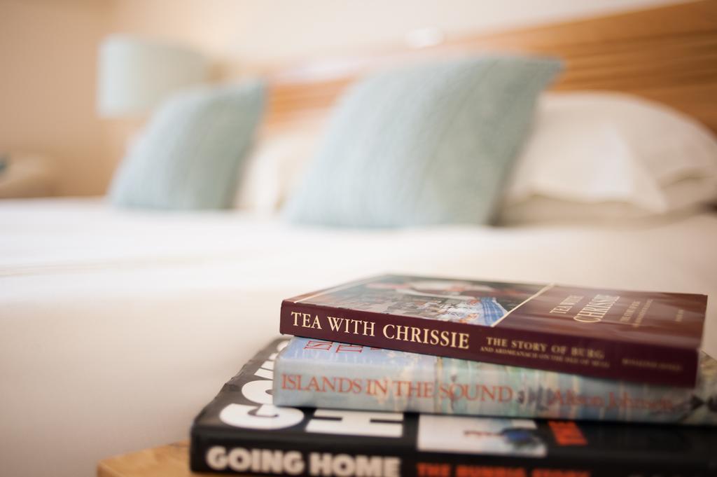 Bed and Breakfast Ardoran House Iona Habitación foto