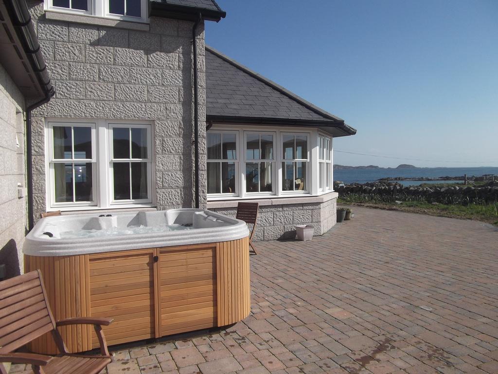 Bed and Breakfast Ardoran House Iona Exterior foto