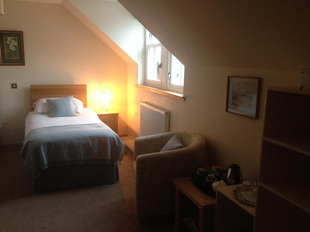 Bed and Breakfast Ardoran House Iona Habitación foto