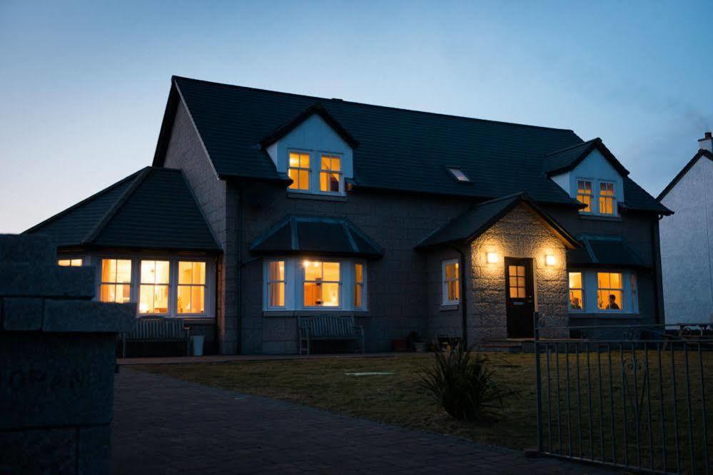 Bed and Breakfast Ardoran House Iona Exterior foto